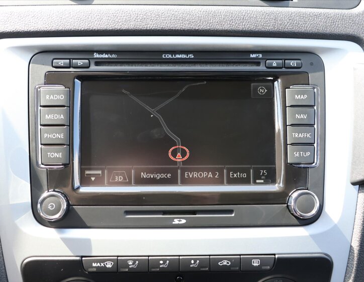 Škoda Octavia Kombi 2,0 l 103 kw