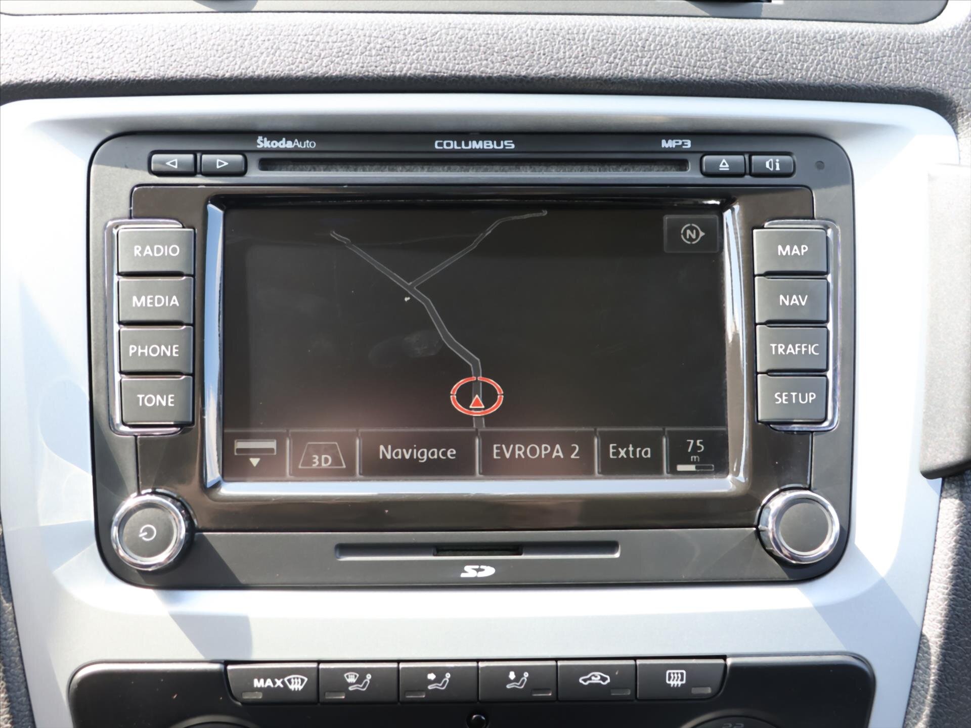 Škoda Octavia Kombi 2,0 l 103 kw