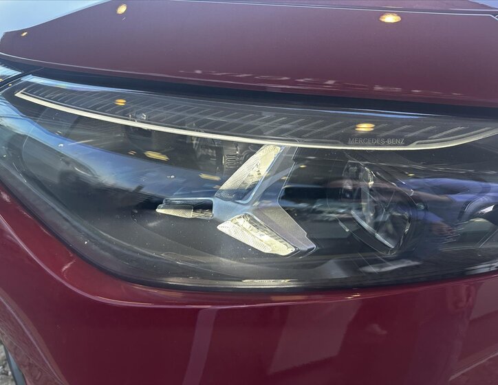 Mercedes-Benz CLA Sedan / Limuzína 0,0 200 kw