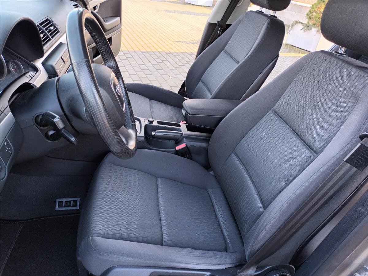 Audi A4 Sedan / Limuzína 1,9 l 85 kw