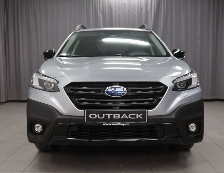 Subaru Outback Kombi 2,5 l 124 kw