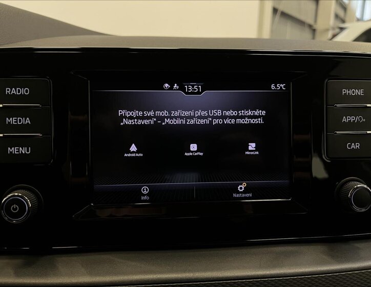 Škoda Kamiq SUV 999,0 81 kw