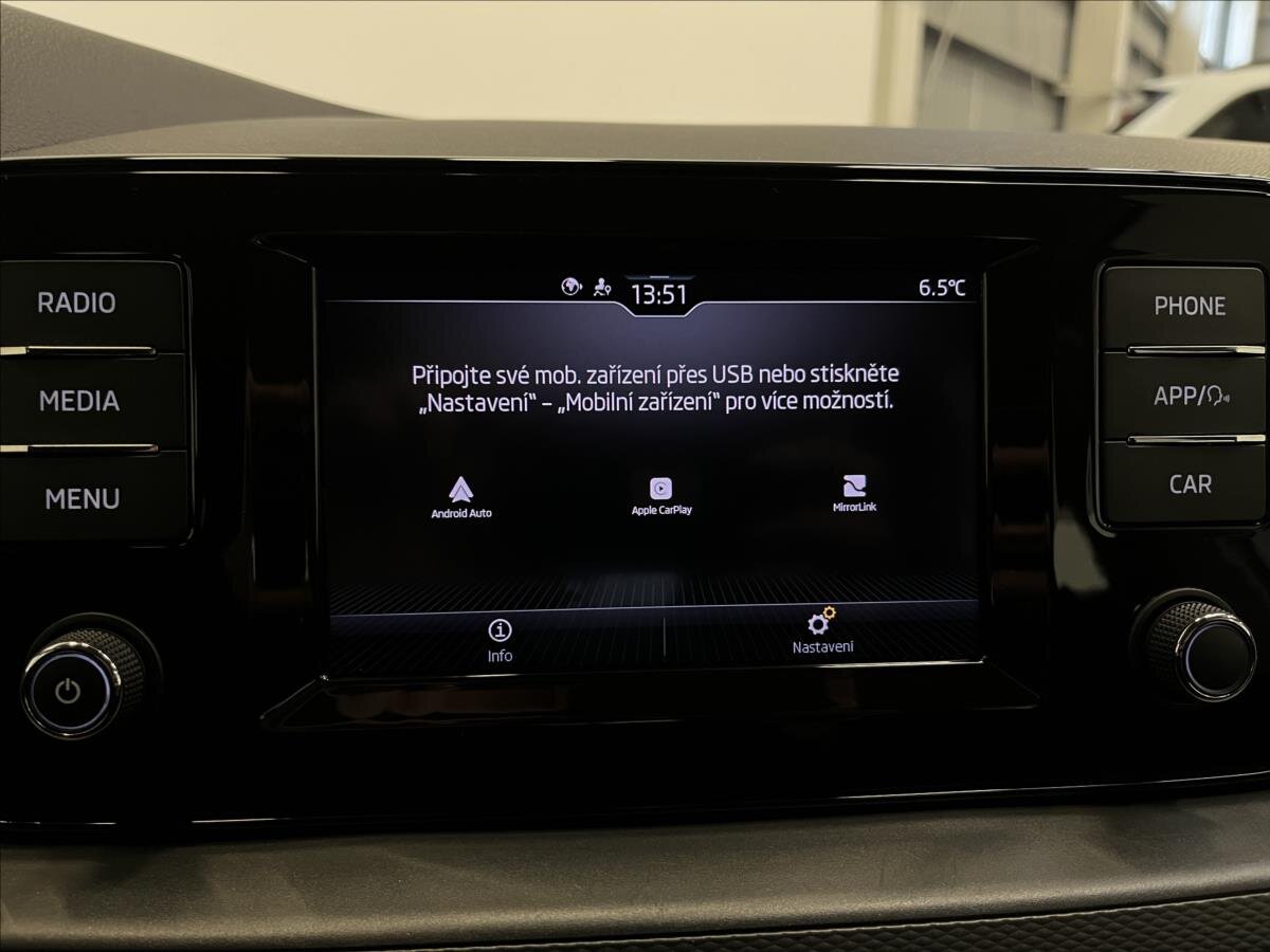 Škoda Kamiq SUV 999,0 81 kw