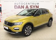Volkswagen T-Roc SUV / Terénní 1,5 l 110 kw