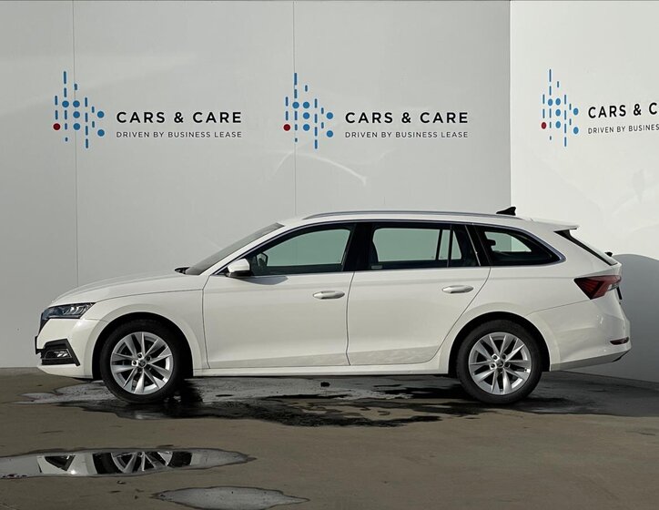 Škoda Octavia Kombi 2,0 l 85 kw