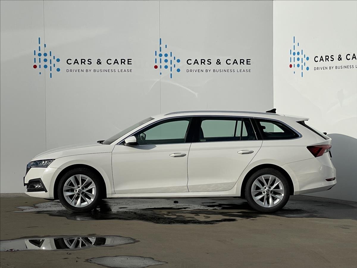 Škoda Octavia Kombi 2,0 l 85 kw