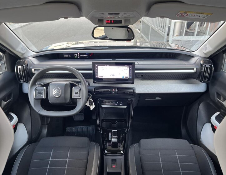 Citroën ë-C3 Hatchback 0,0 83 kw