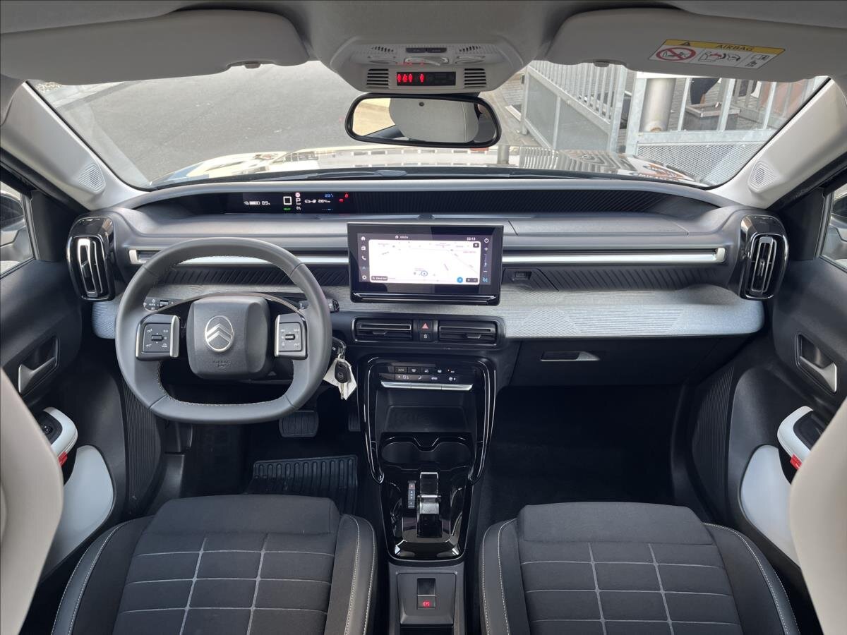 Citroën ë-C3 Hatchback 0,0 83 kw