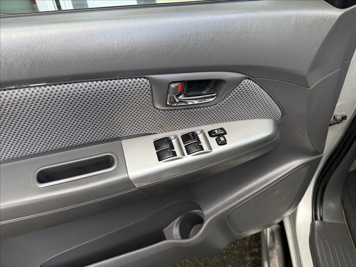 Toyota Hilux Pick-up 3,0 l 126 kw