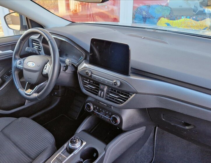 Ford Focus Kombi 1,5 l 88 kw