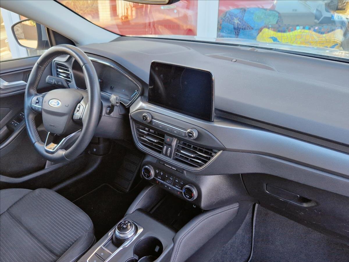 Ford Focus Kombi 1,5 l 88 kw