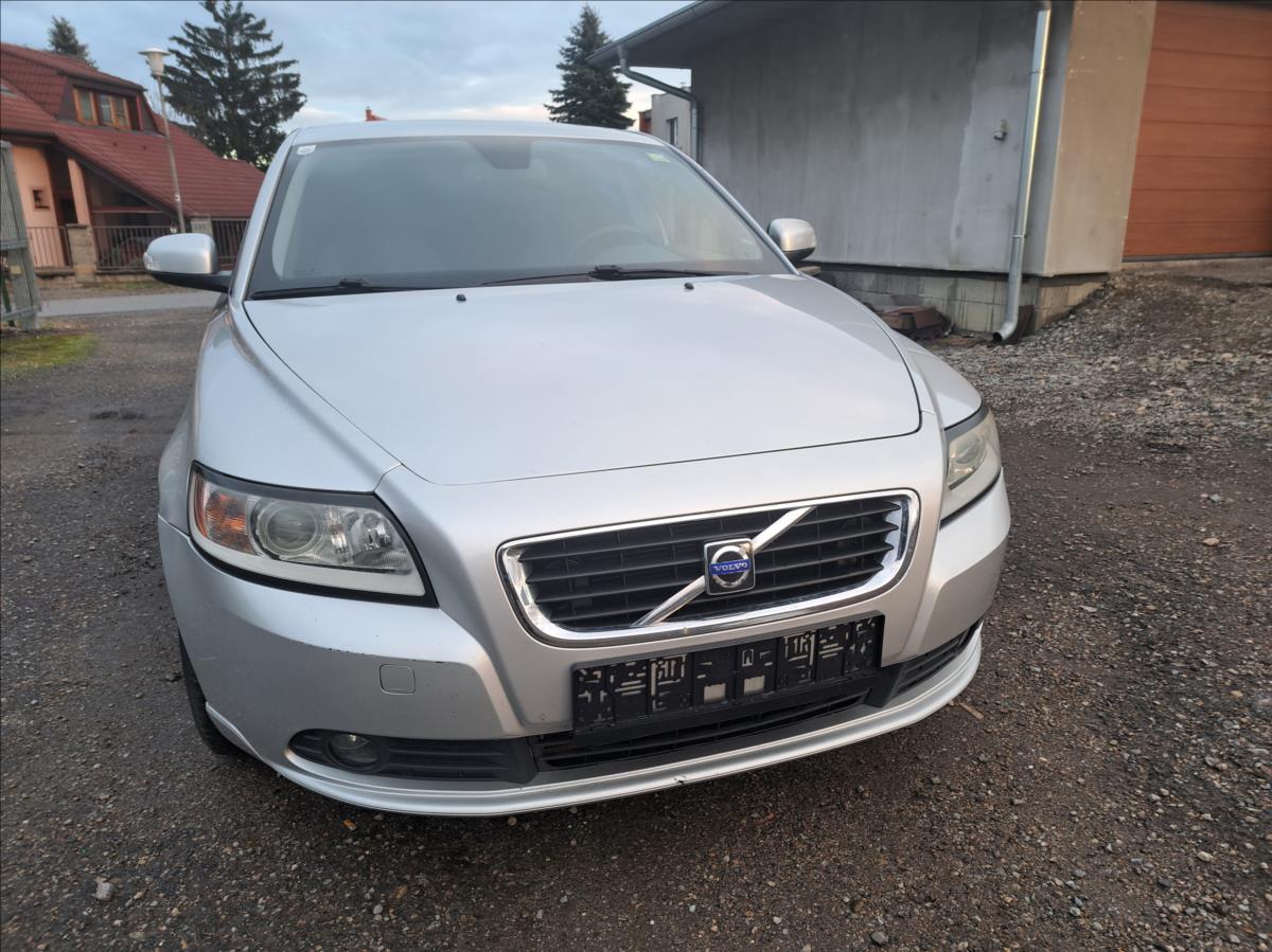 Volvo S40