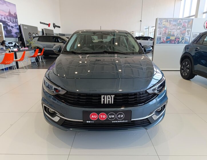 Fiat Tipo Sedan / Limuzína 1,6 l 96 kw