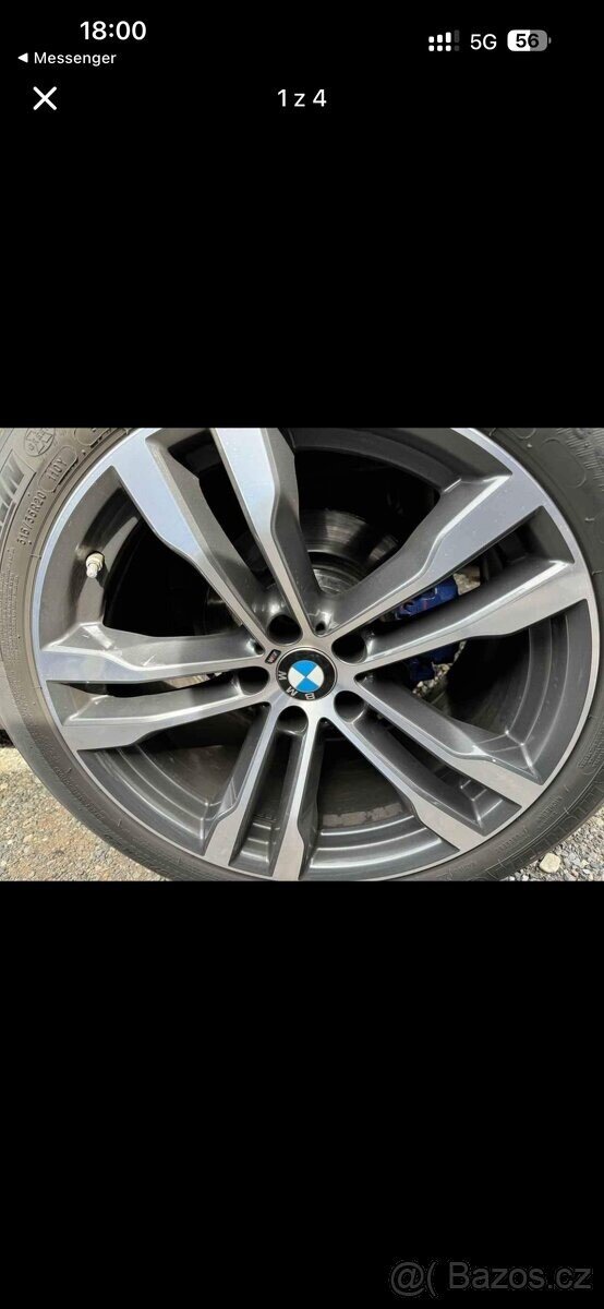 BMW X5 SUV / Terénní 0,0 0