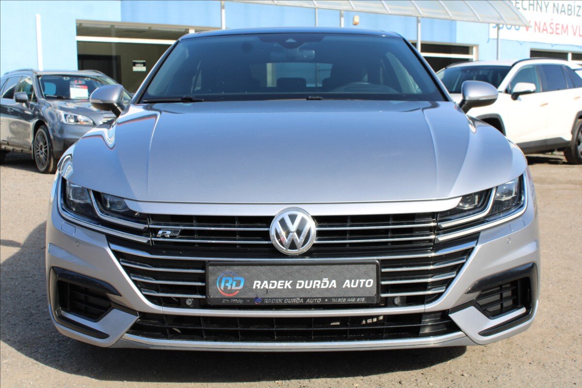 Volkswagen Arteon Liftback 2,0 l 176 kw