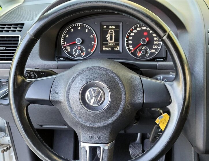 Volkswagen Touran 33