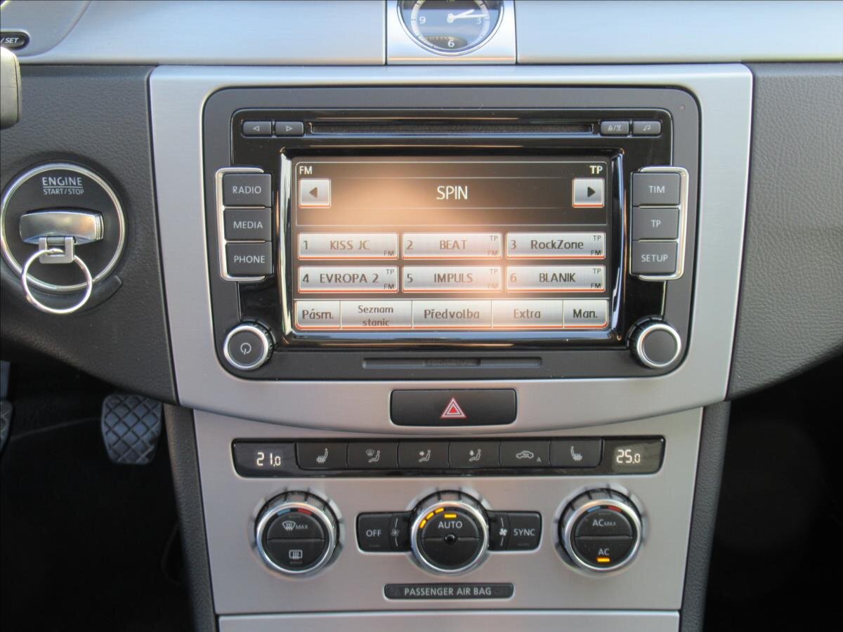 Volkswagen CC Sedan / Limuzína 2,0 l 103 kw