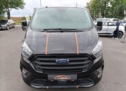 Ford Transit Custom Ostatní 2,0 l 125 kw
