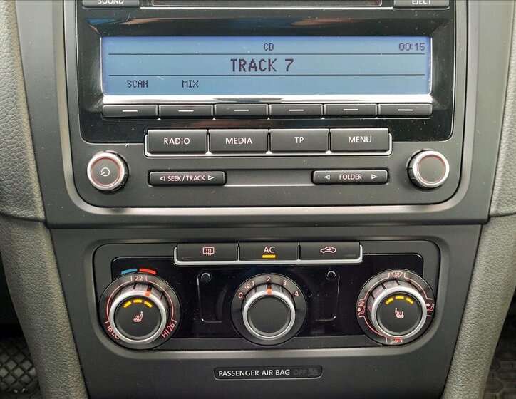 Volkswagen Golf Kombi 1,4 l 90 kw