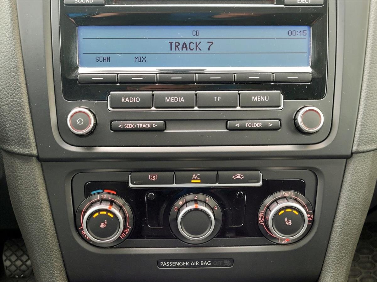 Volkswagen Golf Kombi 1,4 l 90 kw