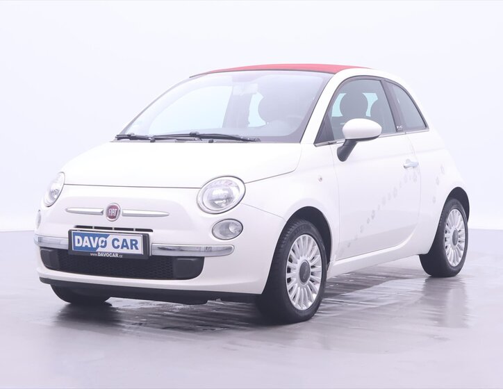 Fiat 500 Kabriolet 1,2 l 51 kw