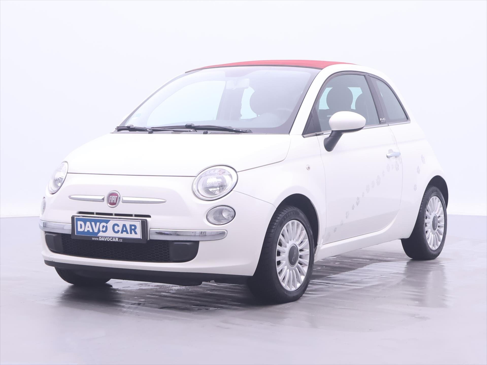Fiat 500 Kabriolet 1,2 l 51 kw