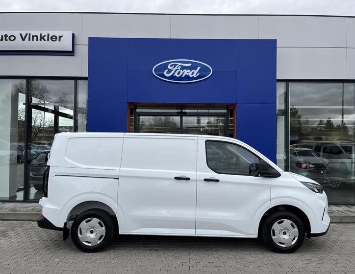 Ford Transit Custom VAN-Minibus 2,0 l 81 kw