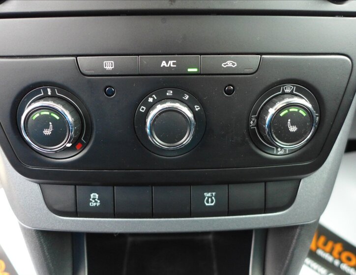 Škoda Yeti Kombi 1,2 l 77 kw