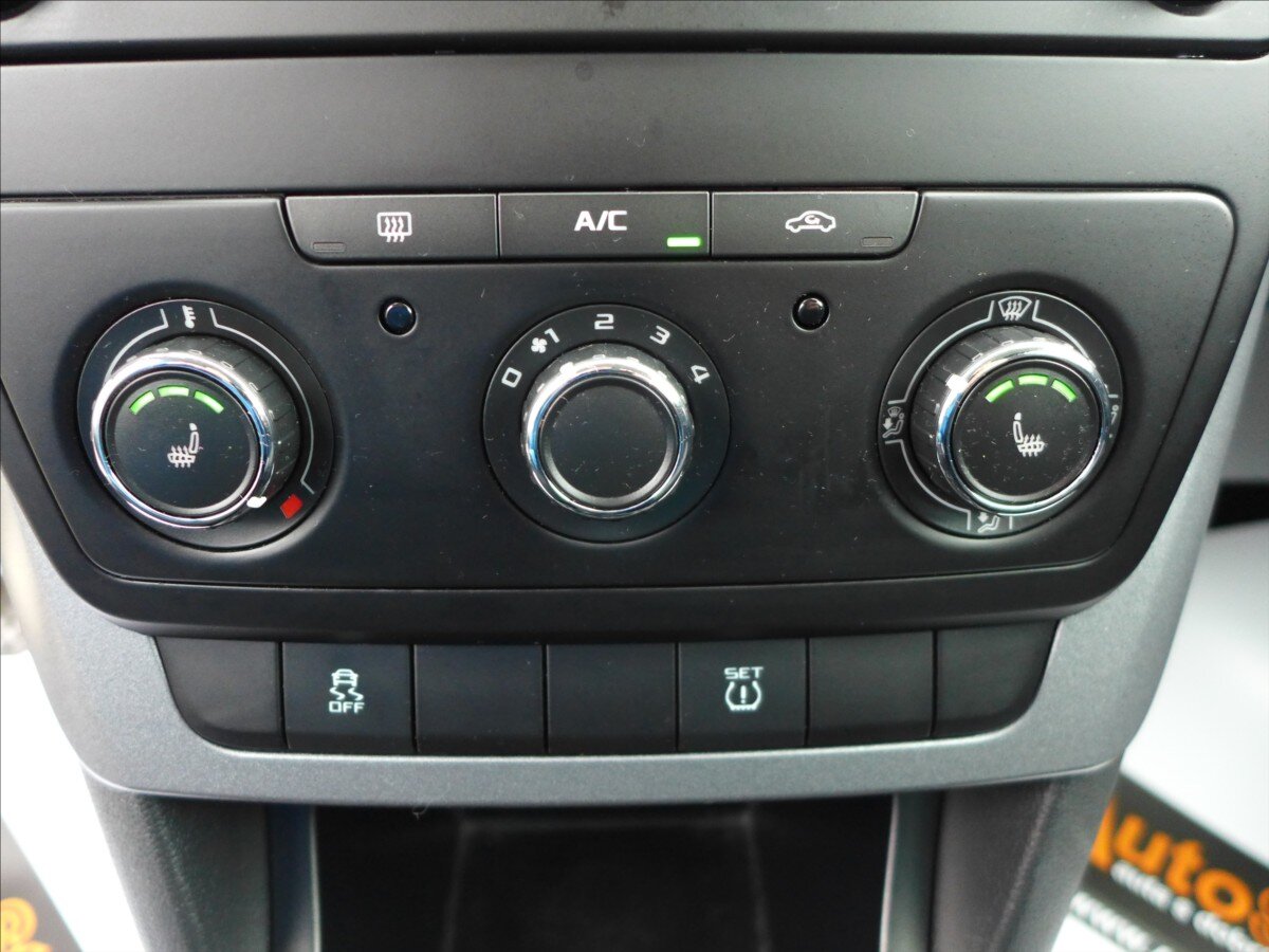 Škoda Yeti Kombi 1,2 l 77 kw