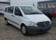 Mercedes-Benz Vito Ostatní 2,1 l 100 kw
