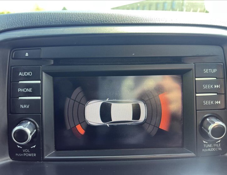 Mazda CX-5 SUV / Terénní 2,2 l 110 kw