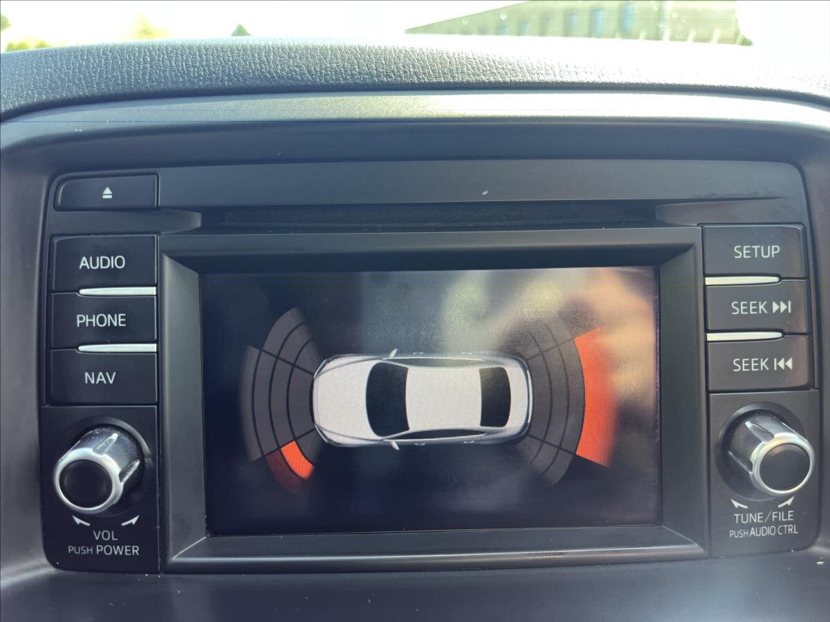 Mazda CX-5 SUV / Terénní 2,2 l 110 kw