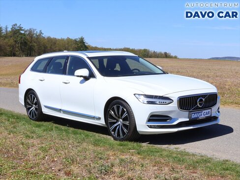 Volvo V90 Kombi 2,0 l 173 kw