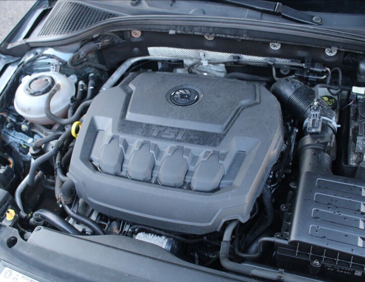 Škoda Octavia Kombi 2,0 l 140 kw