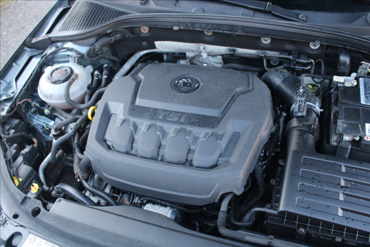 Škoda Octavia Kombi 2,0 l 140 kw