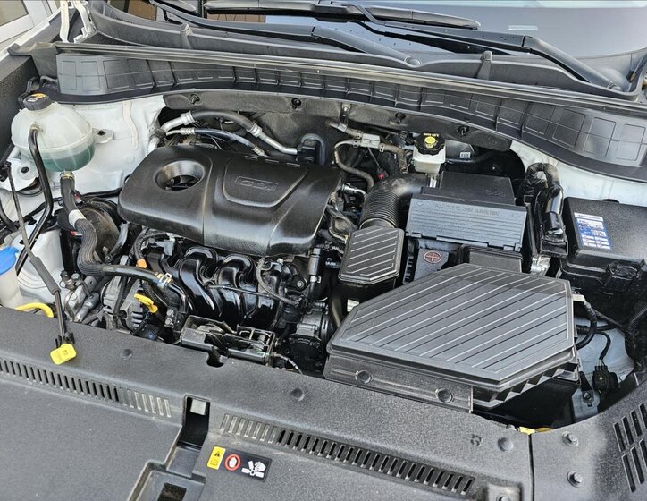 Hyundai Tucson Ostatní 1,6 l 97 kw