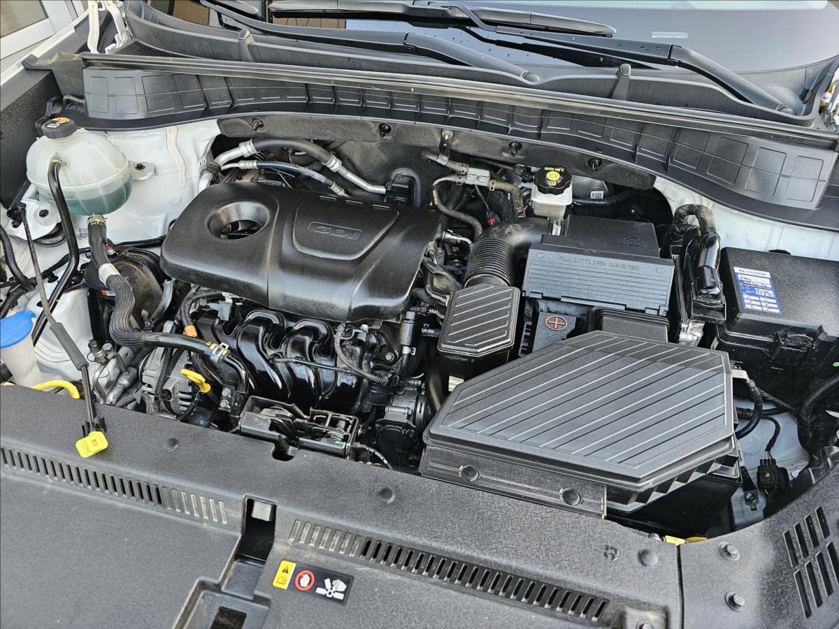 Hyundai Tucson Ostatní 1,6 l 97 kw