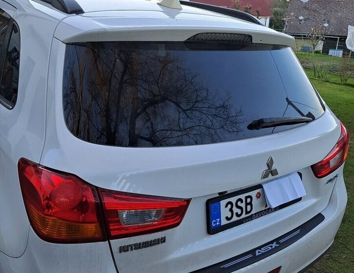 Mitsubishi ASX SUV / Terénní 0,0 0