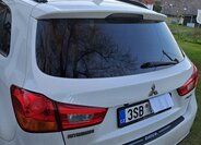 Mitsubishi ASX SUV / Terénní 0,0 0