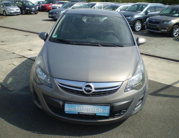 Opel Corsa 1