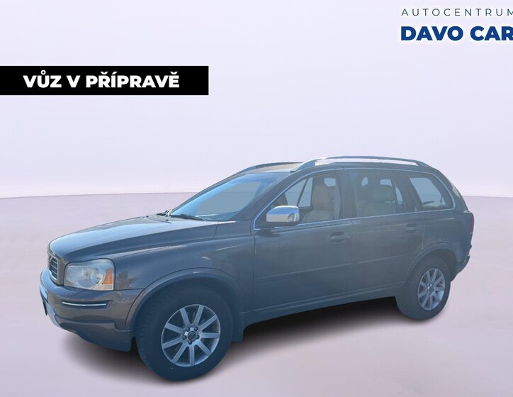 Volvo XC90 SUV / Terénní 2,4 l 147 kw