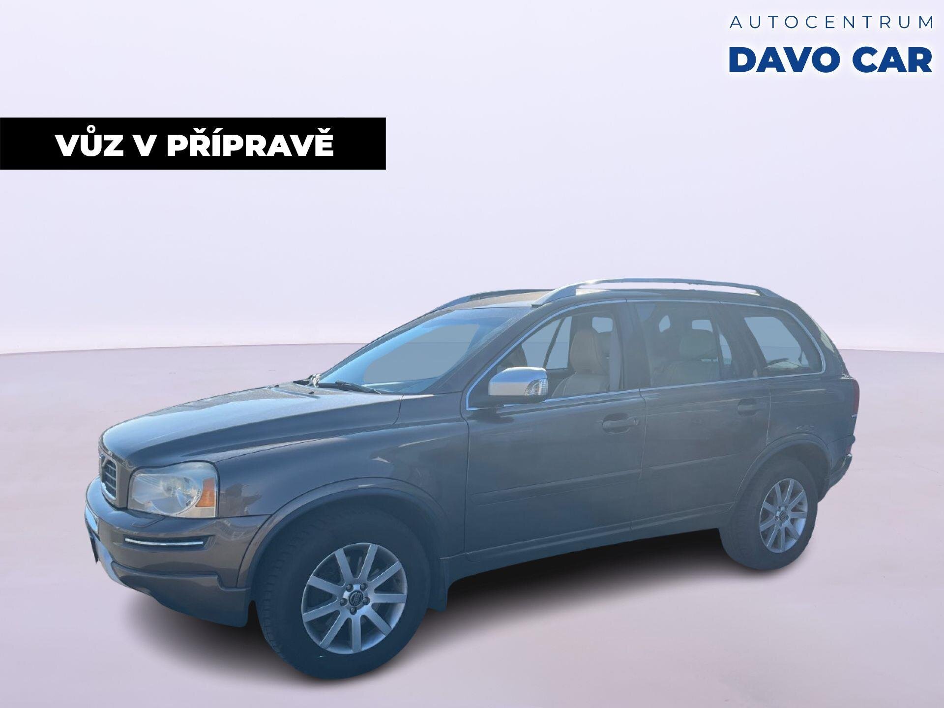 Volvo XC90 SUV / Terénní 2,4 l 147 kw