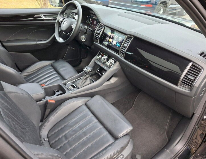 Škoda Kodiaq SUV / Terénní 2,0 l 147 kw