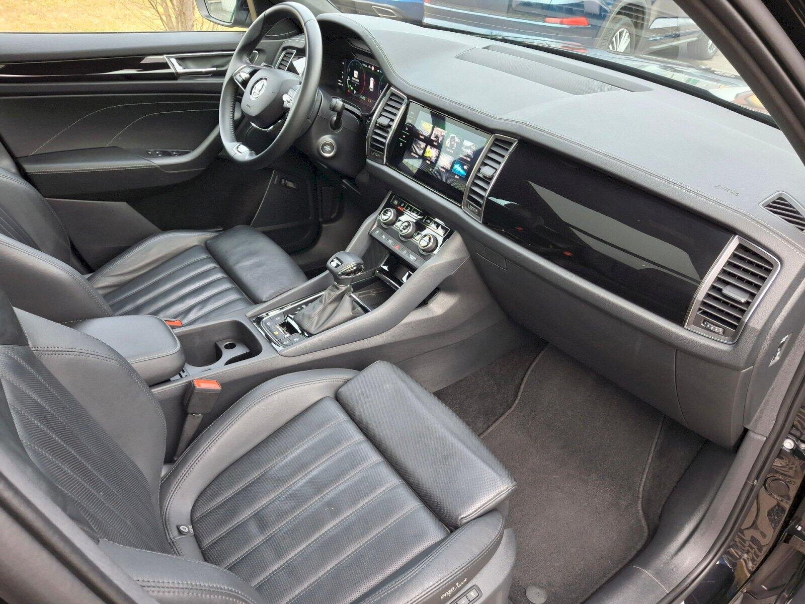 Škoda Kodiaq SUV / Terénní 2,0 l 147 kw