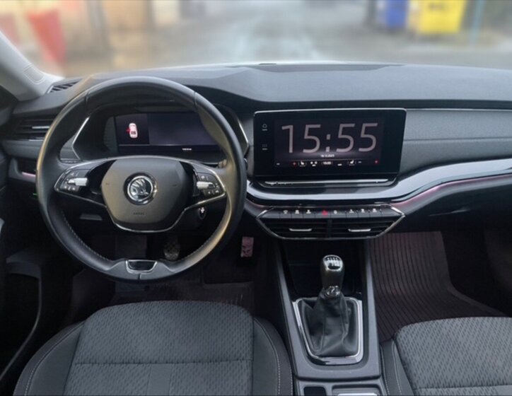 Škoda Octavia Liftback 2,0 l 85 kw