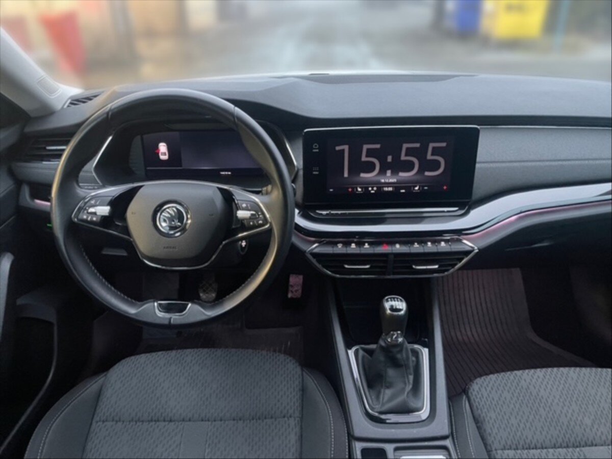 Škoda Octavia Liftback 2,0 l 85 kw