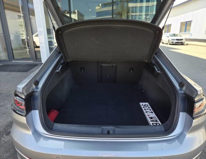 Volkswagen Arteon Liftback 2,0 l 110 kw