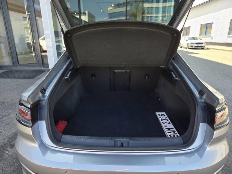 Volkswagen Arteon Liftback 2,0 l 110 kw