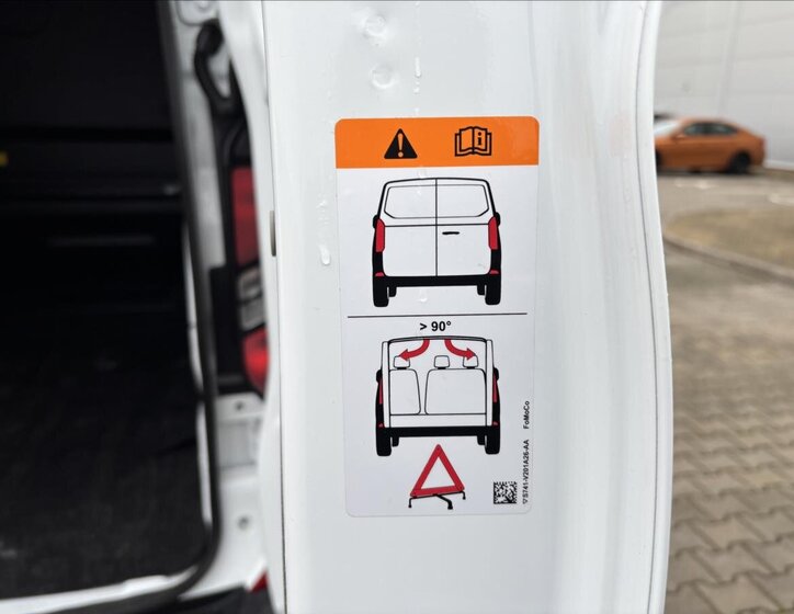 Ford Transit Custom Ostatní 2,0 l 100 kw