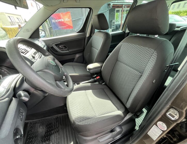 Škoda Roomster MPV 1,2 l 63 kw